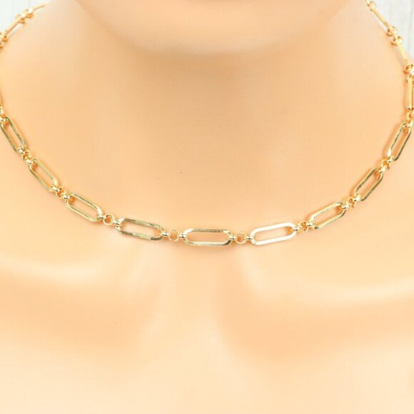 "Minimalist & Elegant Necklace Chain – Perfect for Women & Girls | UNVRC1537 - Picture 9 of 10